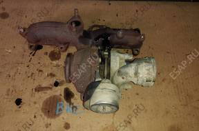VW SEAT SKODA 1.9 TDI ТУРБОКОМПРЕССОР 038253014G