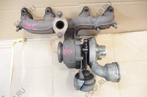 VW SEAT SKODA 1.9 TDI ТУРБОКОМПРЕССОР 038253014G