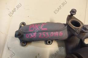 VW SEAT SKODA 1.9 TDI ТУРБОКОМПРЕССОР 038253014G