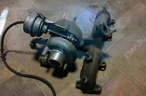 VW SEAT SKODA 1.9 TDI ТУРБОКОМПРЕССОР 038253016 L