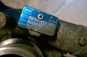VW SEAT SKODA 1.9 TDI ТУРБОКОМПРЕССОР 038253016 L