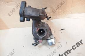 VW SEAT SKODA 1.9 TDI ТУРБОКОМПРЕССОР 038253016N