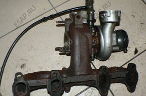 VW SEAT SKODA 1.9 TDI ТУРБОКОМПРЕССОР 038253016N
