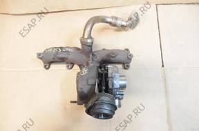 VW SEAT SKODA 1.9 TDI ТУРБОКОМПРЕССОР  038253019C