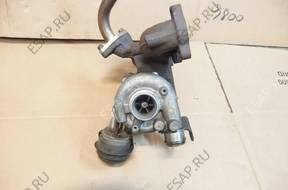 VW SEAT SKODA 1.9 TDI ТУРБОКОМПРЕССОР  038253019C