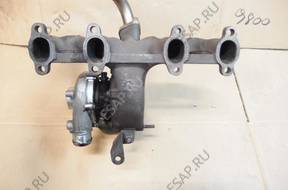VW SEAT SKODA 1.9 TDI ТУРБОКОМПРЕССОР  038253019C