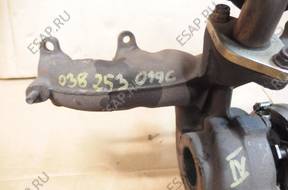 VW SEAT SKODA 1.9 TDI ТУРБОКОМПРЕССОР  038253019C
