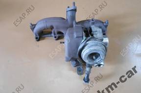 VW SEAT SKODA 1.9 TDI ТУРБОКОМПРЕССОР 038253019N