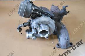 VW SEAT SKODA 1.9 TDI ТУРБОКОМПРЕССОР 038253019N