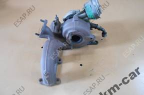 VW SEAT SKODA 1.9 TDI ТУРБОКОМПРЕССОР 038253019N