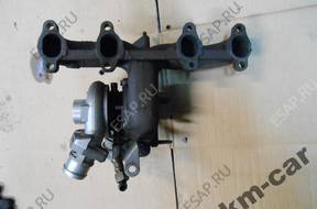 VW SEAT SKODA 1.9 TDI ТУРБОКОМПРЕССОР 038253019P