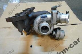 VW SEAT SKODA 1.9 TDI ТУРБОКОМПРЕССОР 038253019P