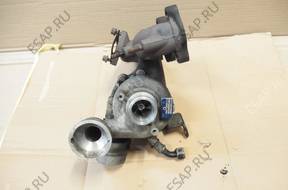 VW SEAT SKODA 1.9 TDI TURBOSPRĘŻARKA 038253014G