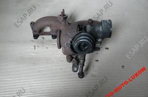 VW SEAT SKODA 1.9 ТУРБОКОМПРЕССОР 03G253014 F