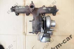 VW SEAT SKODA 1.9TDI ТУРБОКОМПРЕССОР 038253016N