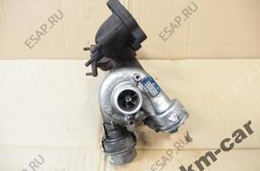 VW SEAT SKODA 1.9TDI ТУРБОКОМПРЕССОР 038253016N