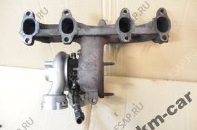VW SEAT SKODA 1.9TDI ТУРБОКОМПРЕССОР 038253016N