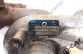 VW SEAT SKODA 1.9TDI ТУРБОКОМПРЕССОР 038253016N