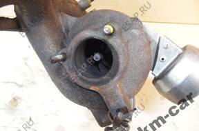 VW SEAT SKODA 1.9TDI ТУРБОКОМПРЕССОР 038253016N