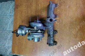 VW SEAT SKODA 1.9TDI ТУРБОКОМПРЕССОР 038253016N