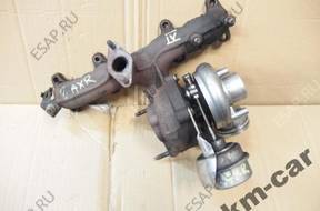 VW SEAT SKODA 1.9TDI ТУРБОКОМПРЕССОР 038253016N