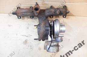VW SEAT SKODA 1.9TDI ТУРБОКОМПРЕССОР 038253016N