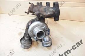 VW SEAT SKODA 1.9TDI ТУРБОКОМПРЕССОР 038253016N