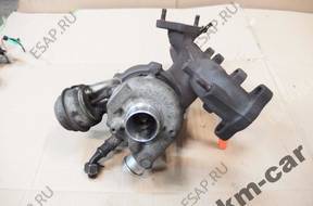 VW SEAT SKODA 1.9TDI ТУРБОКОМПРЕССОР 038253019A