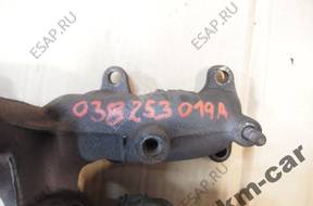 VW SEAT SKODA 1.9TDI ТУРБОКОМПРЕССОР 038253019A