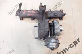 VW SEAT SKODA 1.9TDI ТУРБОКОМПРЕССОР 038253019A