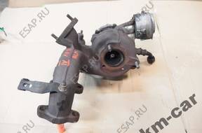 VW SEAT SKODA 1.9TDI ТУРБОКОМПРЕССОР 038253019A