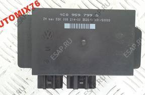 VW SEAT SKODA -1C0959799B-МОДУЛЬ KOMFORTU