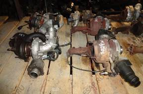 VW SEAT SKODA 2,0 TFSI CDN 06H145702S ТУРБИНА