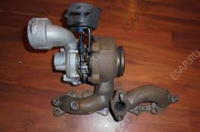 VW SEAT SKODA 2,0tdi ТУРБО 7249300009