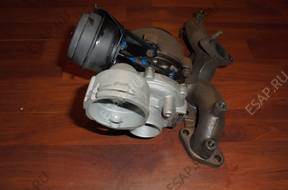 VW SEAT SKODA 2,0tdi ТУРБО 7249300009