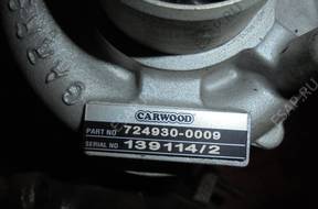 VW SEAT SKODA 2,0tdi ТУРБО 7249300009