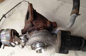 VW SEAT SKODA 2.0 TDI 03L145721A ТУРБОКОМПРЕССОР