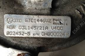 VW SEAT SKODA 2.0 TDI 03L145721A ТУРБОКОМПРЕССОР