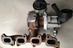 VW SEAT SKODA 2.0 TDI 04L253019R ТУРБОКОМПРЕССОР