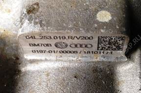 VW SEAT SKODA 2.0 TDI 04L253019R ТУРБОКОМПРЕССОР