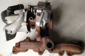 VW SEAT SKODA 2.0 TDI 04L253019R ТУРБОКОМПРЕССОР
