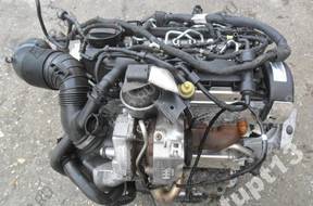 VW SEAT SKODA 2.0 TDI CFF двигатель