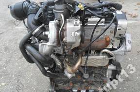 VW SEAT SKODA 2.0 TDI CFF двигатель