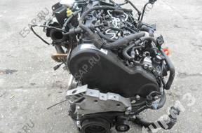 VW SEAT SKODA 2.0 TDI CFF двигатель