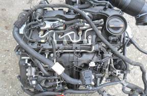 VW SEAT SKODA 2.0 TDI CFF двигатель