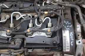 VW SEAT SKODA 2.0 TDI CFH двигатель
