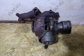VW SEAT SKODA 2.0 TDI  ТУРБИНА  BKP BKD