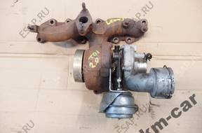 VW SEAT SKODA 2.0 TDI ТУРБОКОМПРЕССОР 03G253010J