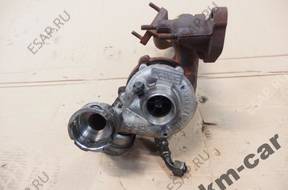 VW SEAT SKODA 2.0 TDI ТУРБОКОМПРЕССОР 03G253010J