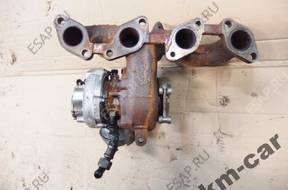 VW SEAT SKODA 2.0 TDI ТУРБОКОМПРЕССОР 03G253010J